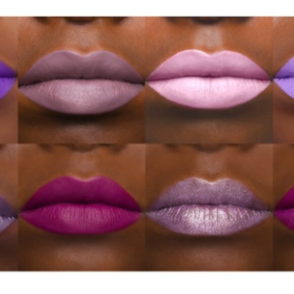 Jeffree Star Cosmetics Queen B  Mini Velour Liquid Lipsticks - Picture 4 of 4